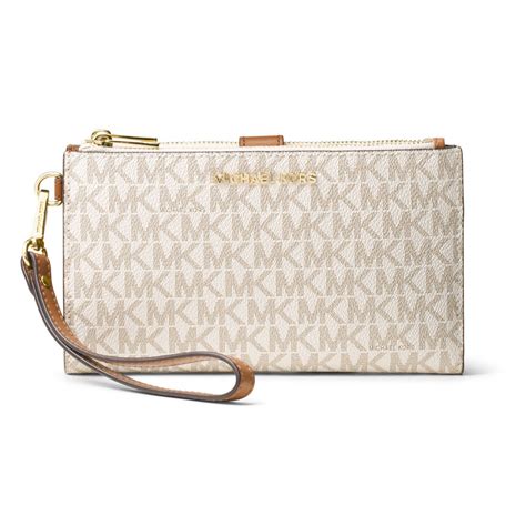 michael kors wristlet purse